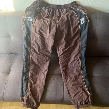 UMBRO x BoTT x BEAMS T Pants 'Brown'