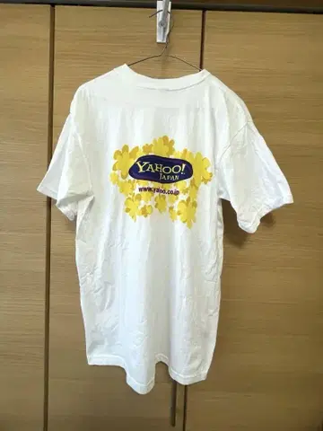 Yahoo! Japan 야후 재팬 티셔츠