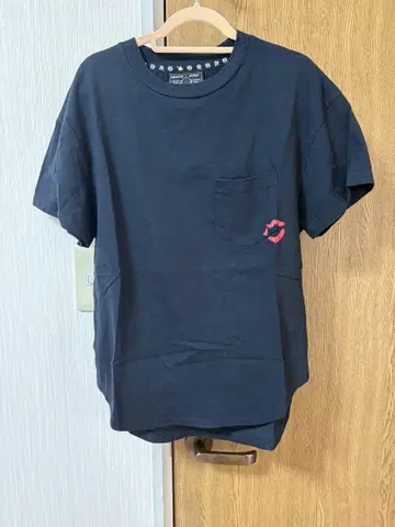 Nissy glamb 콜라보 티셔츠 SS 사이즈