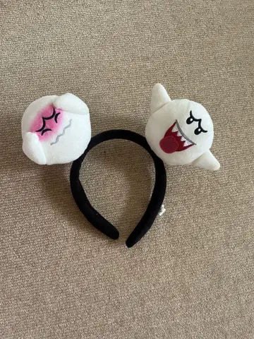 테레사 머리띠