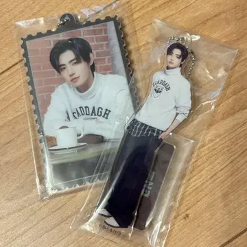 ENHYPEN 럭키 쿠지 성훈 SUNGHOON