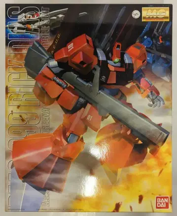 반다이 MG 1/100 기동전사 Z건담 릭 디아스 (콰트로 바지나 컬러)