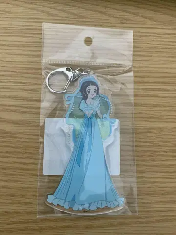 프리큐어 프리티 스토어 하코다테 큐어 윙크 아오카제 나나 아크릴 키링
