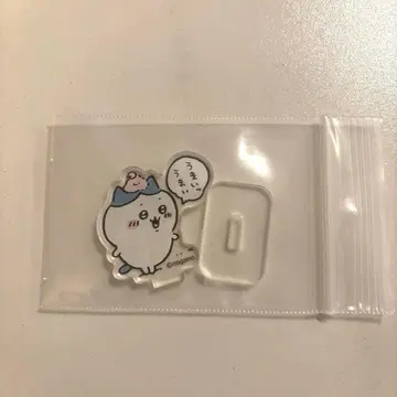 치이카와 하치와레 아크릴 스탠드 (더욱 더 사이좋음 편)