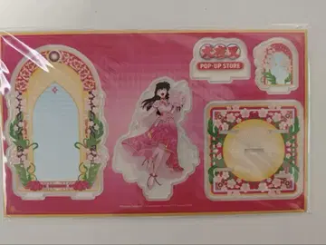 이누야샤 30주년 한정판 아크릴 스탠드 히구라시 카고메