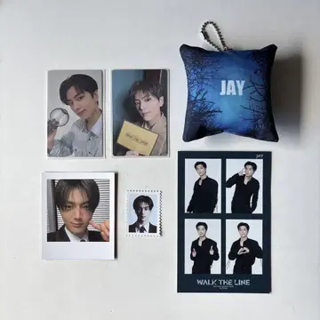 JAY 제이 enhypen 묶음 판매