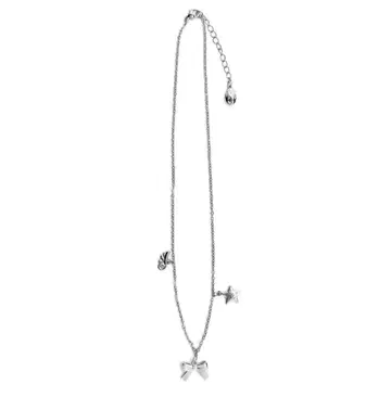 KASHIKO Tinkle Ribbon Necklace