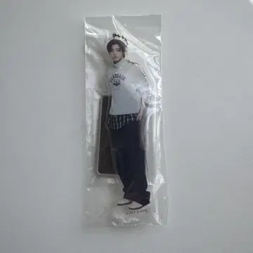 ENHYPEN 아크릴 스탠드 성훈 키체인 포함