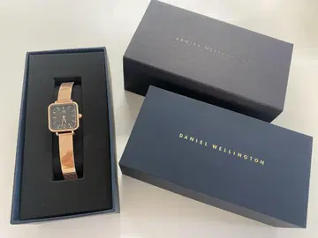 DANIEL WELLINGTON 손목시계