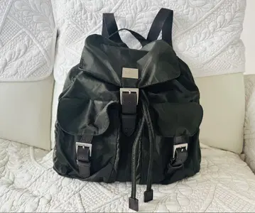 새상품급 바니스뉴욕 BARNEYS NEW YORK 나일론 백팩 경량