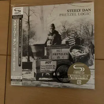 Steely Dan Pretzel Logic CD