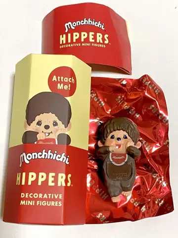 HIPPERS Monchhichi 히퍼스 몽치치
