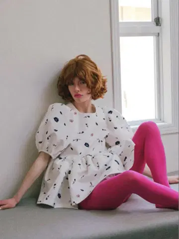 Bibiy. B. BLOOMY BLOUSE