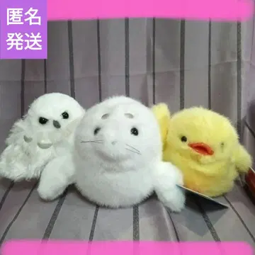 움직이는! 개구쟁이 봉제인형 기믹 봉제인형