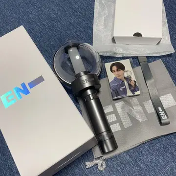 ENHYPEN 공식 응원봉 ver2