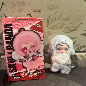 SKULLPANDA Winter Symphony song of snow