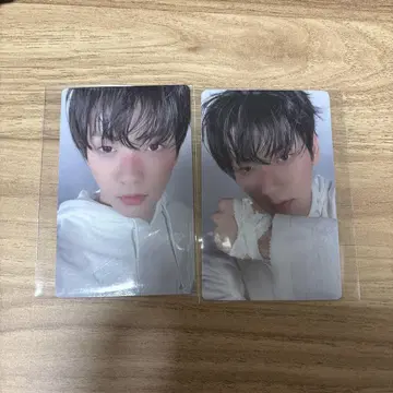 txt together Studiochoom 수빈 2매 세트