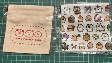 농담곰 미니 복조리