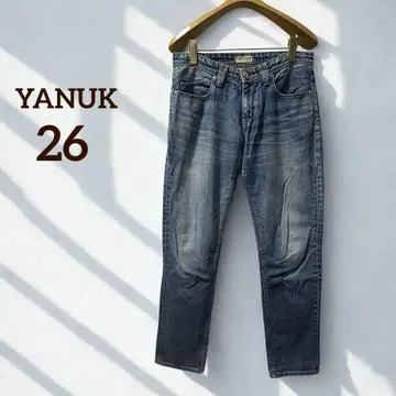 YANUK 야누크 Kay 여성용 데님