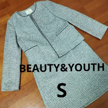 BEAUTY&YOUTH 유나이티드 애로우즈 셋업 입학식 이벤트