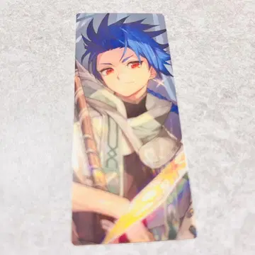 새상품 FGO 세탄타 2 카드