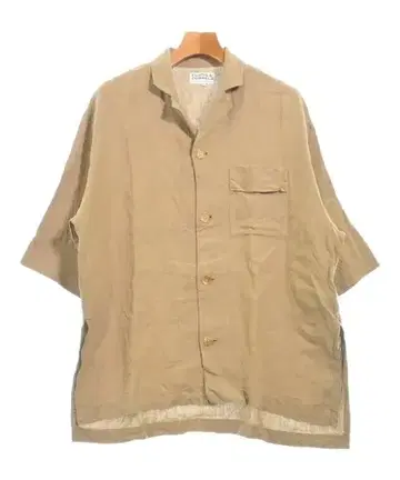 FLIPTS & DOBBELS 캐주얼 셔츠 남성용