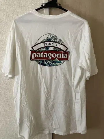 patagonia TOKYO 티셔츠 S 사이즈 화이트