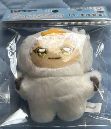 하이큐 찌미케모 마스코트 호시우미 코라이