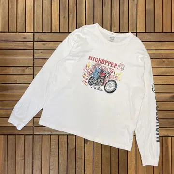 Calee 크루넥 긴팔 티셔츠 롱티 HICHOPPER 13