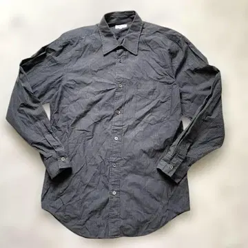 paul smith 모노톤 체크 셔츠