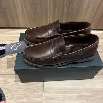 파라부트 남성용 로퍼 27.5cm