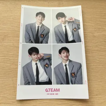 &TEAM JO 조 인생4컷 럭드 공식