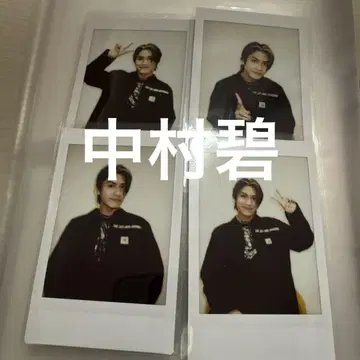 나카무라 미도리 폴라로이드 TJBB