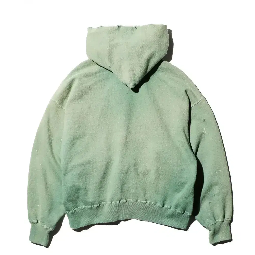 [新品未使用]BOWWOW 24aw zip sweat hoodie BOW WOW ZIP HOODIE AGING – unexpected store