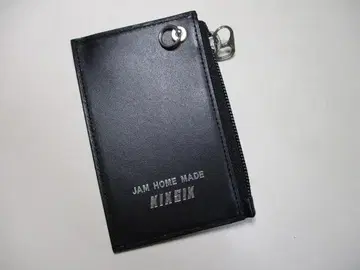새상품 지갑 카드 코인 JAM HOME MADE KIXGIX