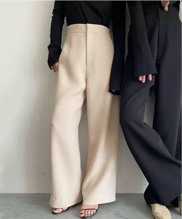 MY minimal fit wide 팬츠
