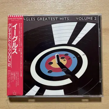 이글스 [ Greatest Hits VOL.2 ] CD