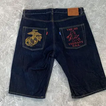 Ted Company 숏팬츠 W34