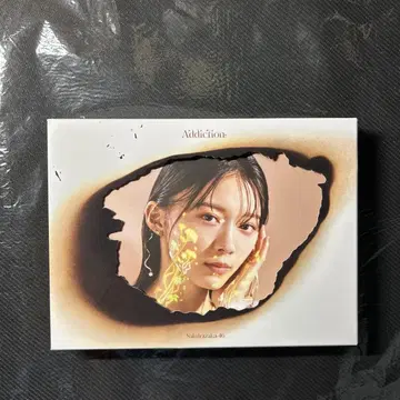 사쿠라자카46 Addiction TYPE A