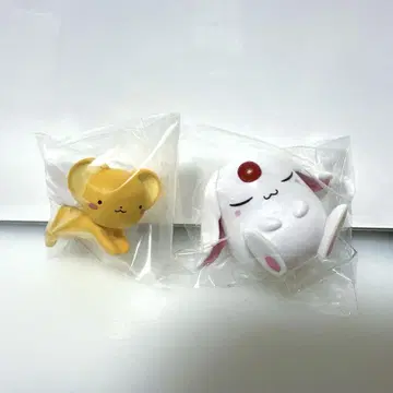 CLAMP 케로쨩 모코나 피규어