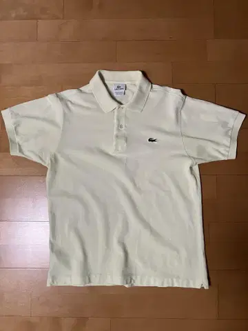 라코스테 LACOSTE 남성용 피케 셔츠