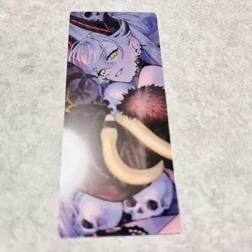 새상품 FGO 릴리스 카드