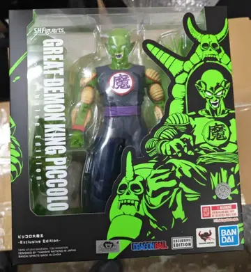S.H.Figuarts 피콜로 대마왕 SDCC 2025