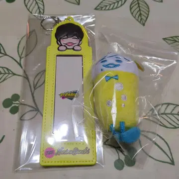 나니와단시 나가오 켄토 POPMALL 포토 카드 홀더 나니와의 정원