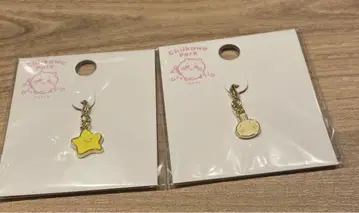 치이카와 파크 한정 미니 참 토끼 별똥별