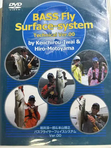 DVD BASS Fly Surface-system