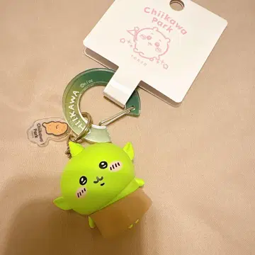 치이카와 파크 피규어 키링 고블린