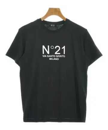 N 21 티셔츠 남성용