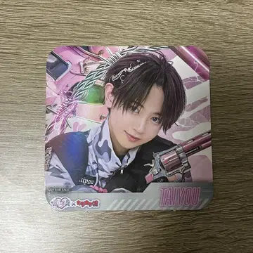 러브식 태양 가라오케관 코스터