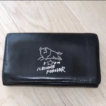 일비종떼 2단 접이식 지갑